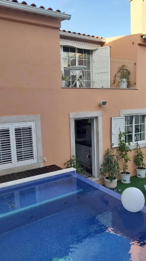 Jose & Ester House Almada Exterior photo