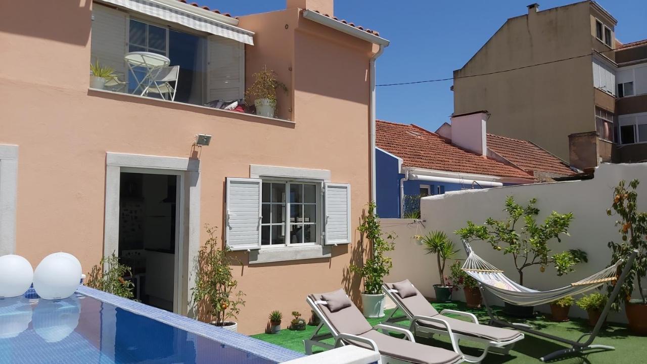 Jose & Ester House Almada Exterior photo