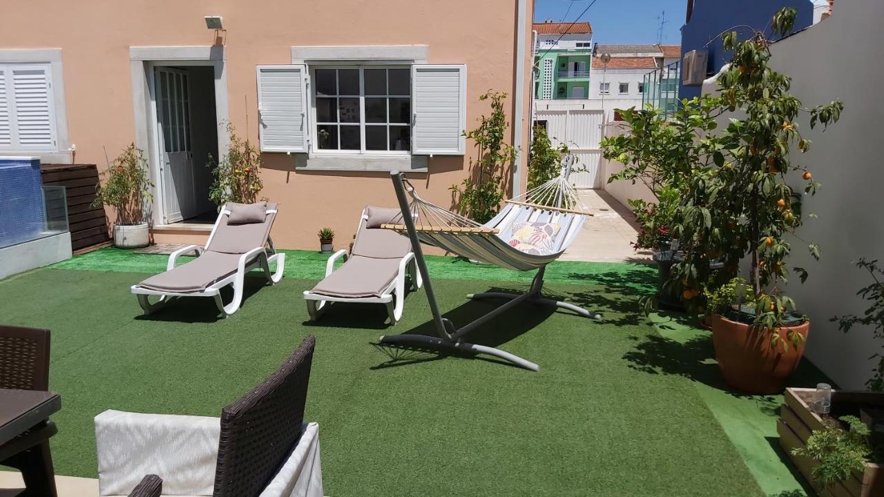 Jose & Ester House Almada Exterior photo